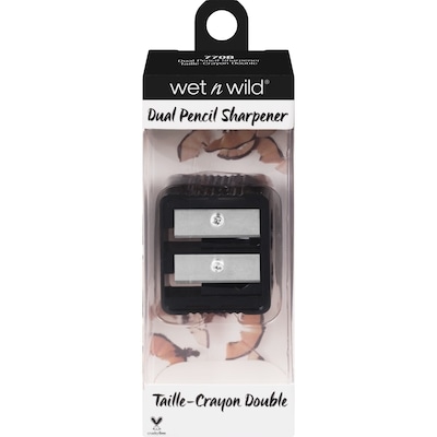 Wet N Wild Dual Pencil Sharpener 770b 1 ea, $2.49/1ea
