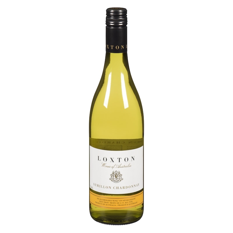 De Alcoholized Wine Semillon Chardonnay