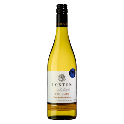 De Alcoholized Wine Semillon Chardonnay