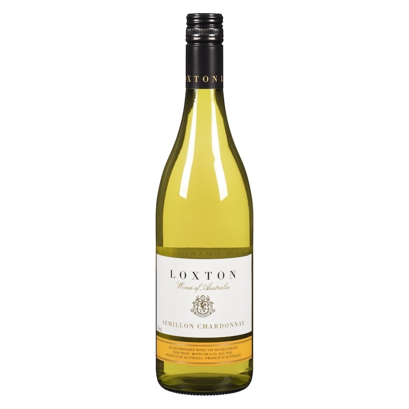 De Alcoholized Wine Semillon Chardonnay