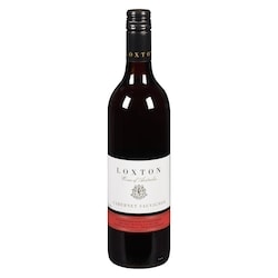 De Alcoholized Wine Cabernet Sauvignon