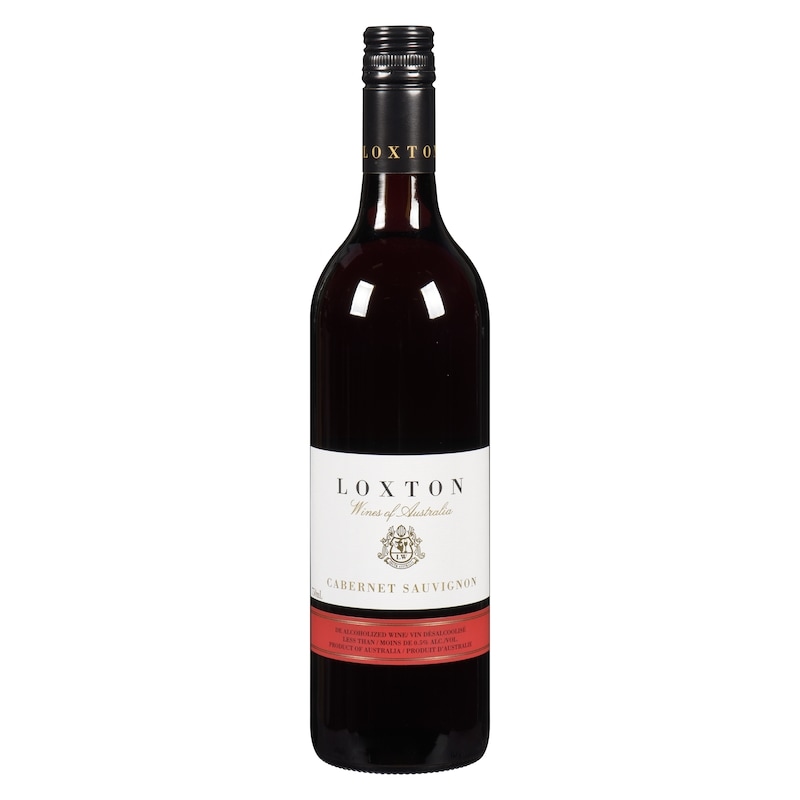 De Alcoholized Wine Cabernet Sauvignon