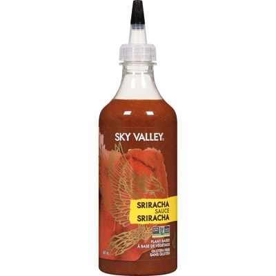 Sky Valley Sauce sriracha piquant 461 ml, 1,73 $/100ml