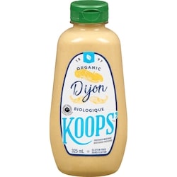 Prepared Mustard Organic Dijon