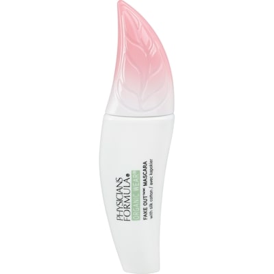 Organic Wear Fake Out Mascara With Silk Cotton Black