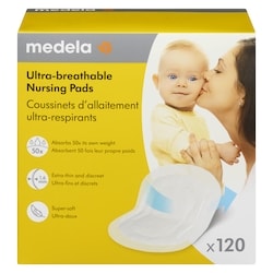 Nursing Pads, Ultra Breathable