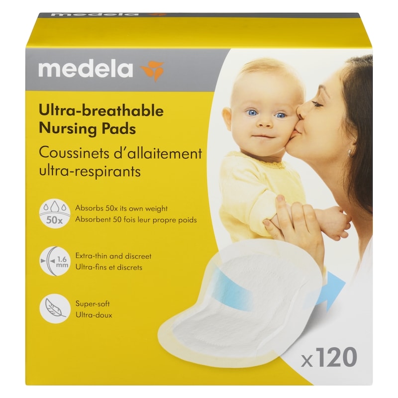 Nursing Pads, Ultra Breathable