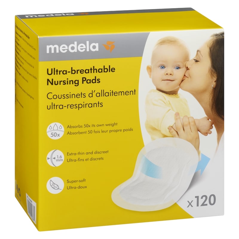Nursing Pads, Ultra Breathable