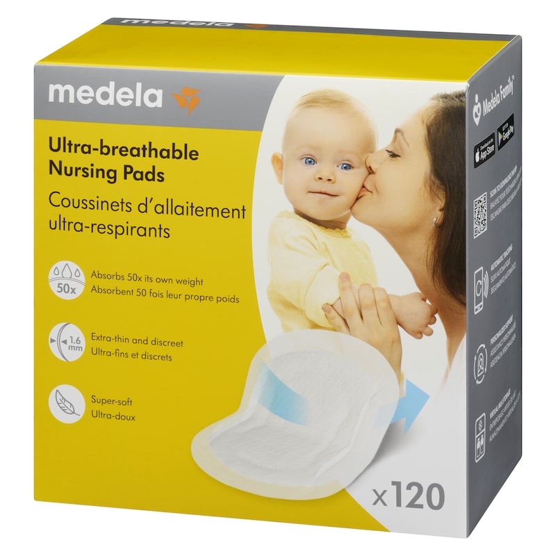 Nursing Pads, Ultra Breathable