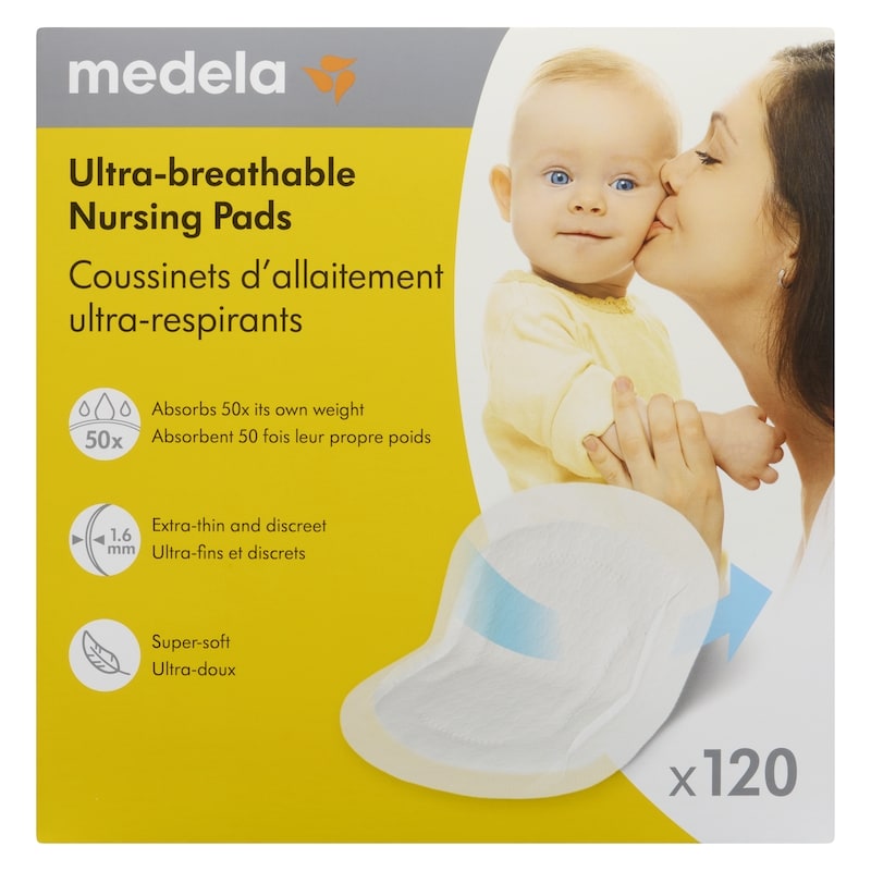 Nursing Pads, Ultra Breathable