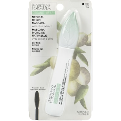 Physician's Formula Organic Wear Natural Origin Mascara With Olive Extract Black 1 ea, $18.99/1ea