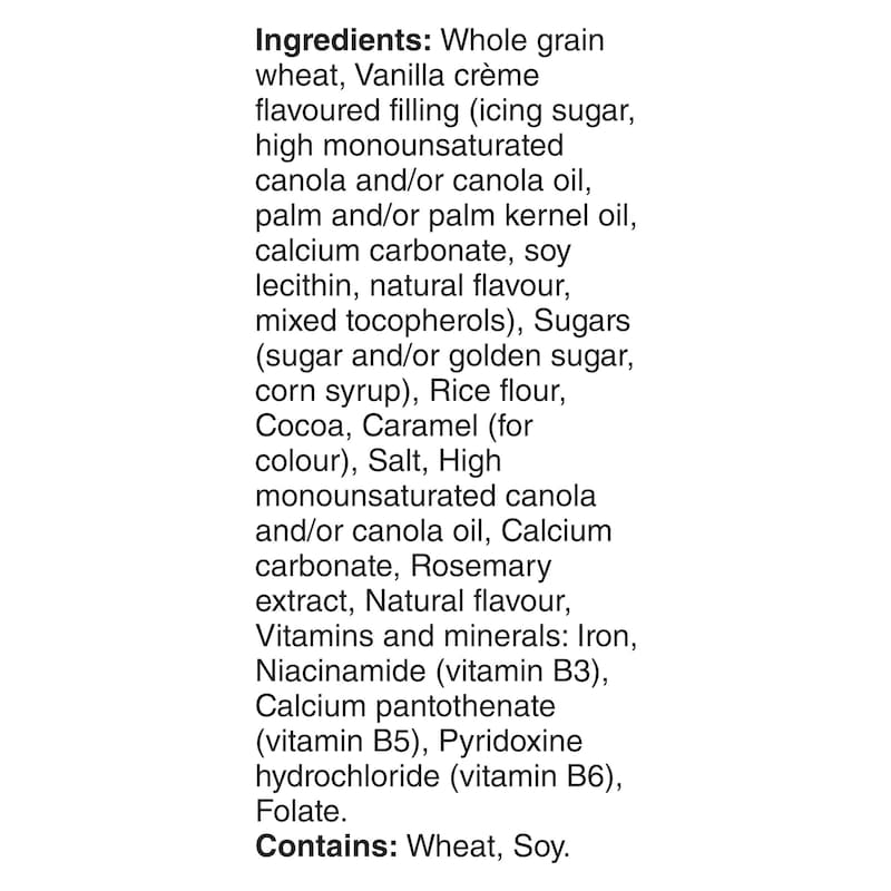 Nesquik Loaded Chocolate Breakfast Cereal, Vanilla Crème, Whole Grains