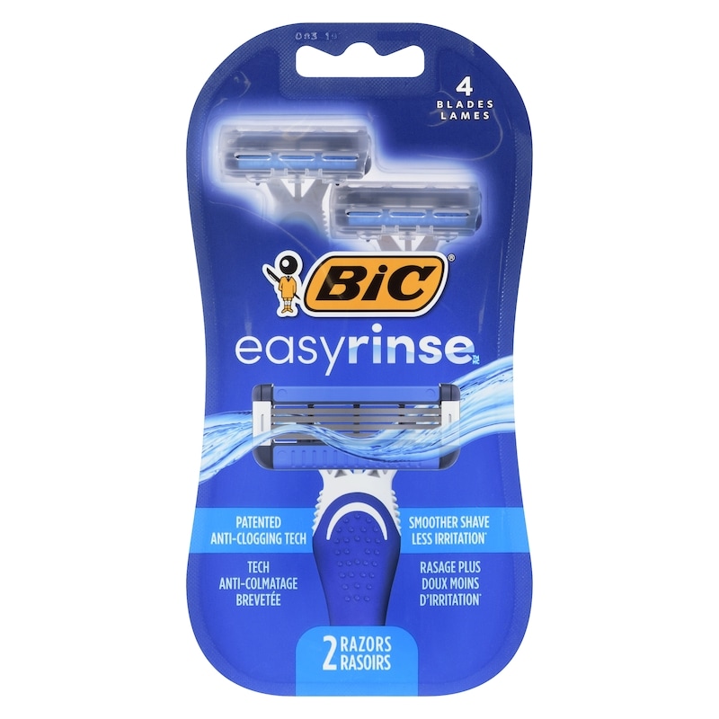 Easyrinse Razors 4 Blades