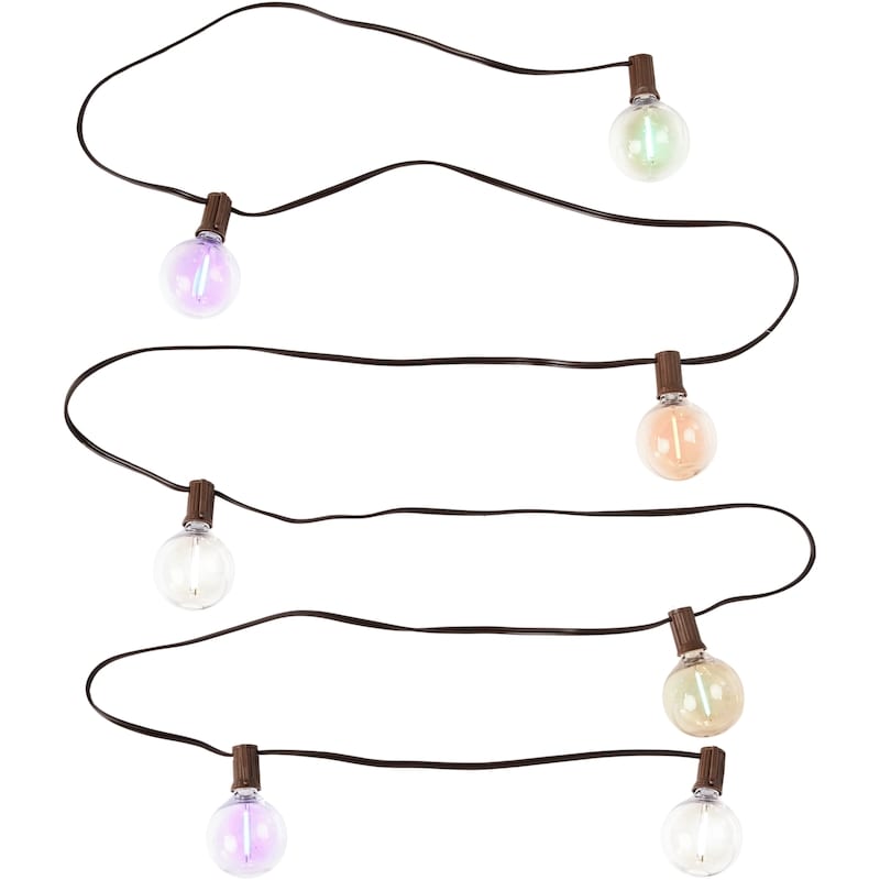 Solar Umbrella Lights 16 Count