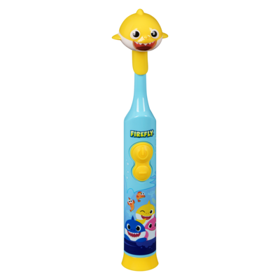 Firefly Children's Clean and Protect Soft Toothbrush, Baby Shark 1 ea, $10.49/1ea