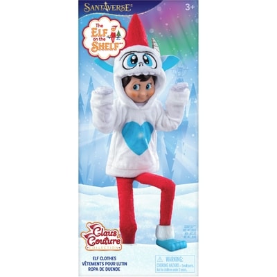 null The Elf on the Shelf Yeti 1 ea, 14,00 $/1ch