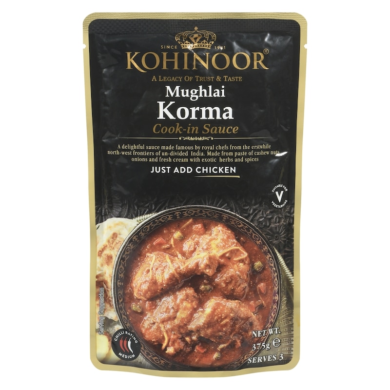 Mughlai Korma