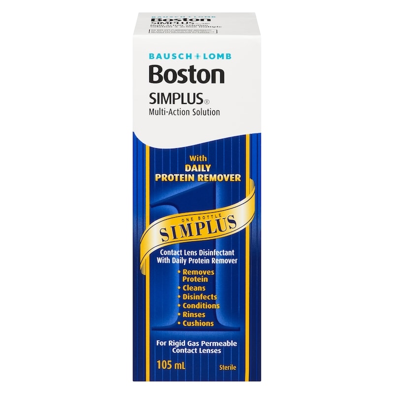 Boston Simplus Multi-Action Solution