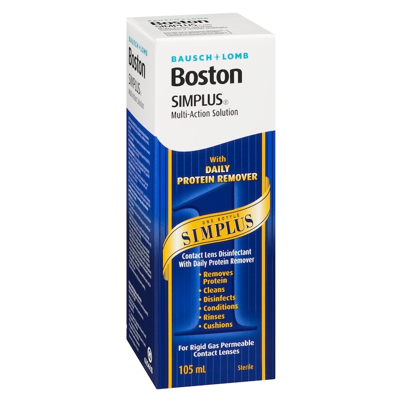 Boston Simplus Multi-Action Solution