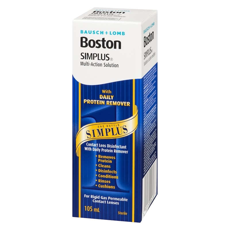 Boston Simplus Multi-Action Solution
