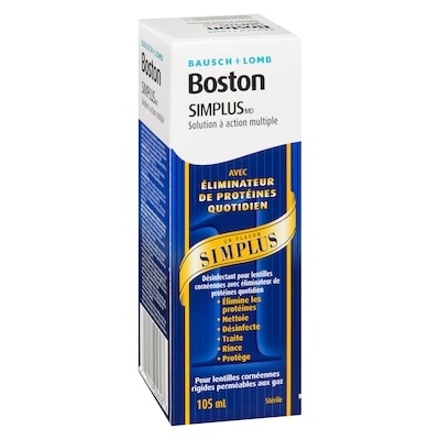Boston simplus solution à action multiple