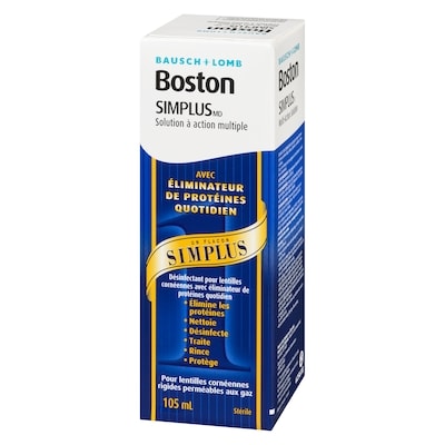 Boston simplus solution à action multiple