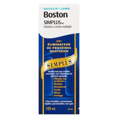 Boston simplus solution à action multiple