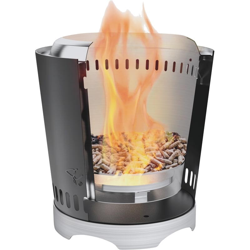 Mini Almost Smokeless Fire Pit