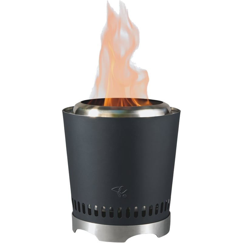 Mini Almost Smokeless Fire Pit