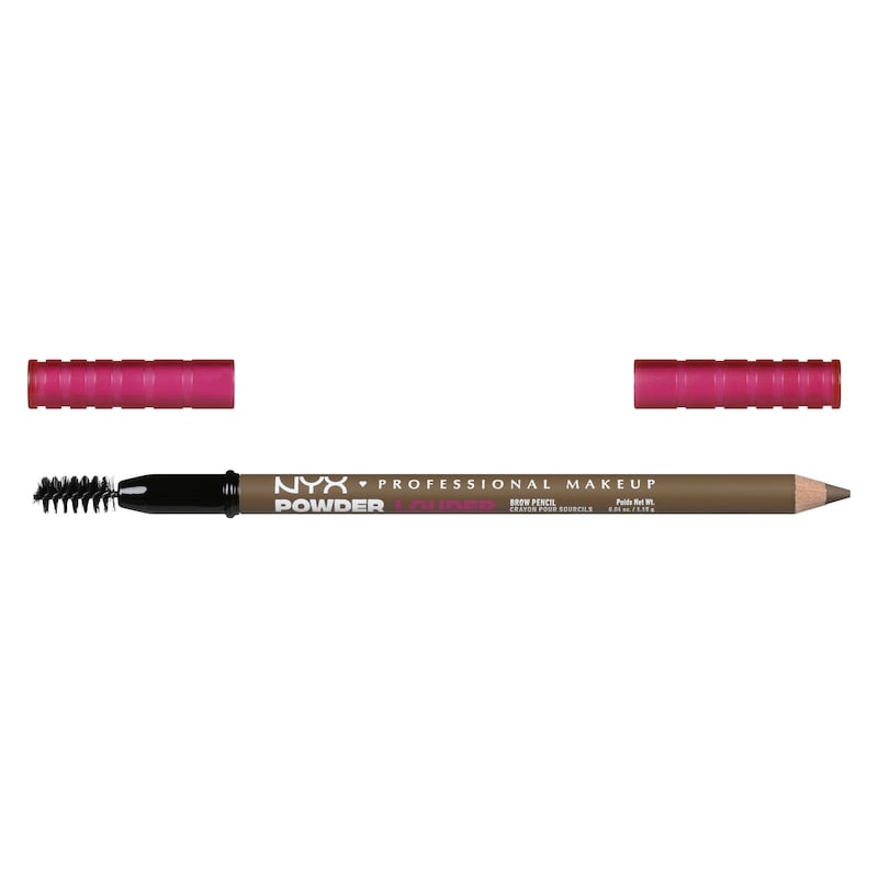 Powder Louder Brow Pencil Tbp02 Taupe