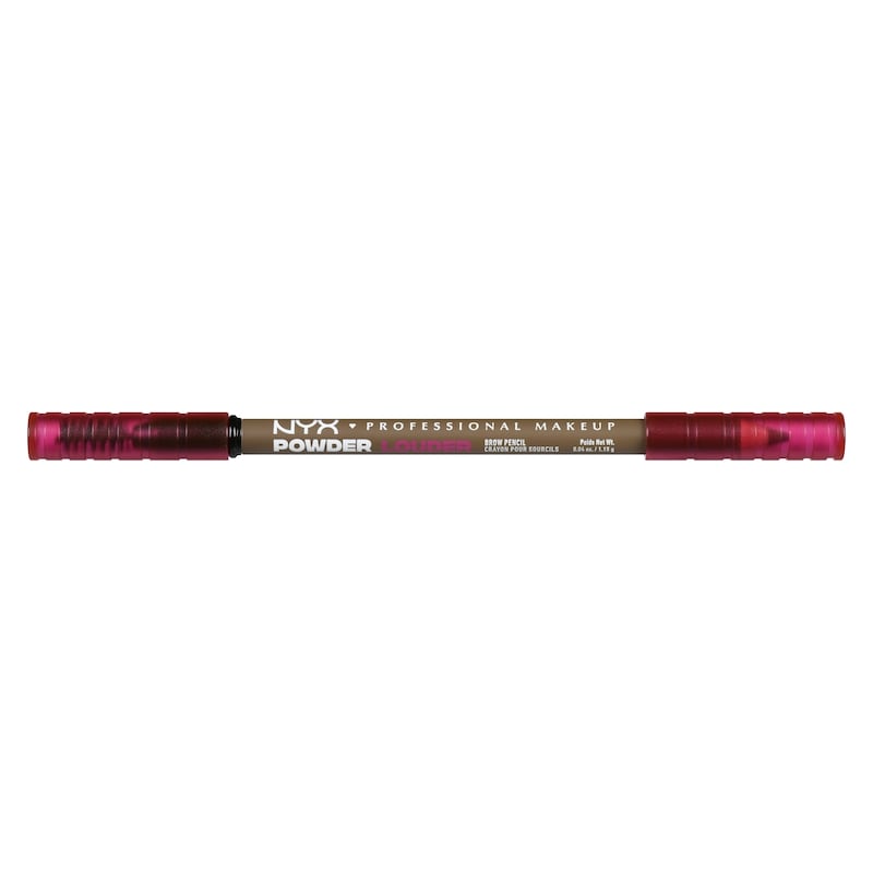 Powder Louder Brow Pencil Tbp02 Taupe