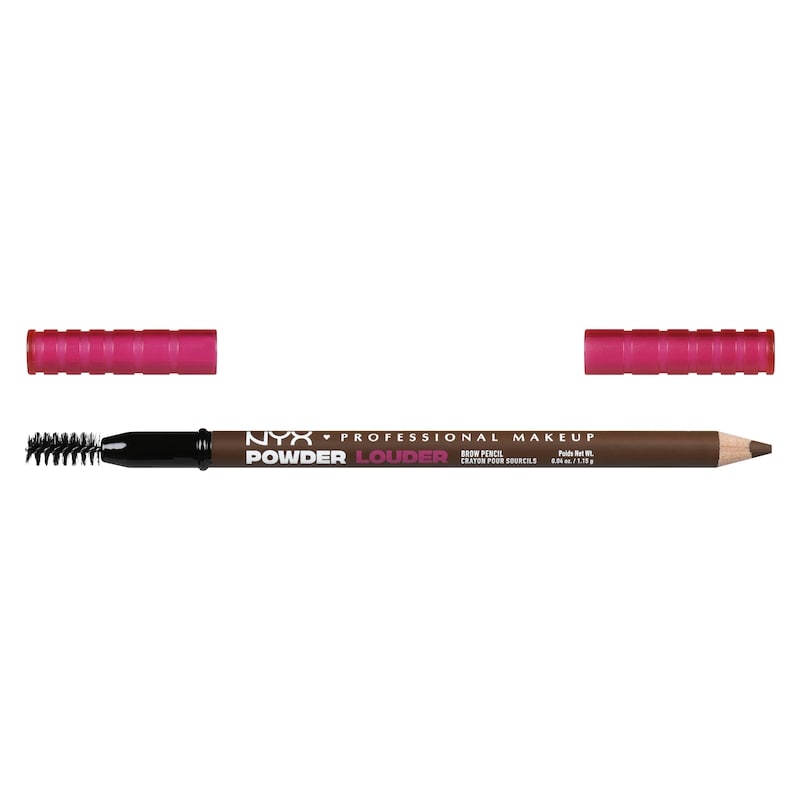 Powder Louder Brow Pencil Tbp07 Espresso