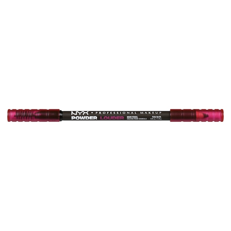 Powder Louder Brow Pencil Tbp09 Black