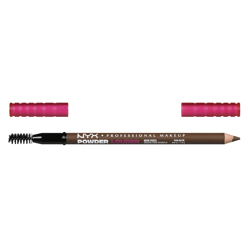 Powder Louder Brow Pencil Tbp06 Ash Brown