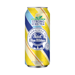 Pabst Strong Iced Tea (ID required at pick-up) 473 ml, $0.71/100ml