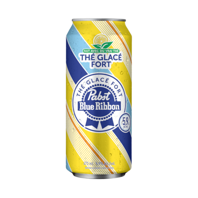 Pabst Thé glacé fort (Pièce d’identité requise au moment du ramassage) 473 ml, 0,71 $/100ml