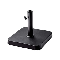 Life at Home Square Umbrella Base 1 ea, $39.00/1ea