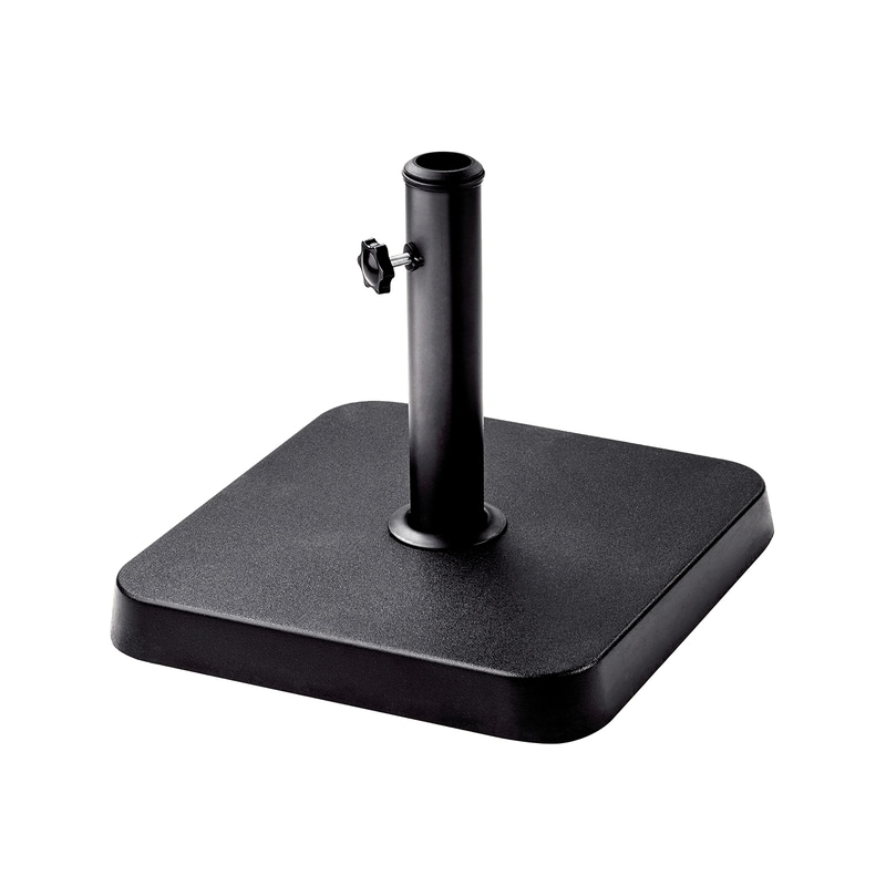 Square Umbrella Base