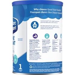 Nestlé Good Start Soothe Fortified Milk-Based Infant Formula