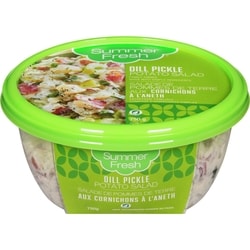 Dill Pickle Potato Salad