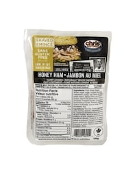 Chris Brothers Shaved Honey Ham 12x150.0 g, $3.99/100g