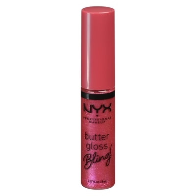 Nyx Butter Gloss Bling Lip Gloss 05 - She Got Money 8 ml, $137.38/100ml