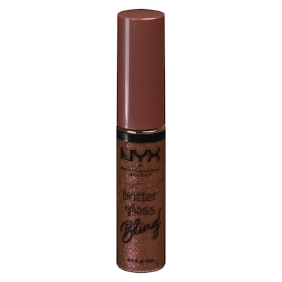 Nyx Butter Gloss Bling Lip Gloss 08 - Hu$Tla 8 ml, $137.38/100ml