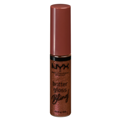 Nyx Brillant à lèvres scintillant butter gloss 08 - hu$tla 8 ml, 137,38 $/100ml