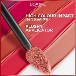 L'Oreal Paris Infallible Matte Resistance Liquid Lipstick Worth It