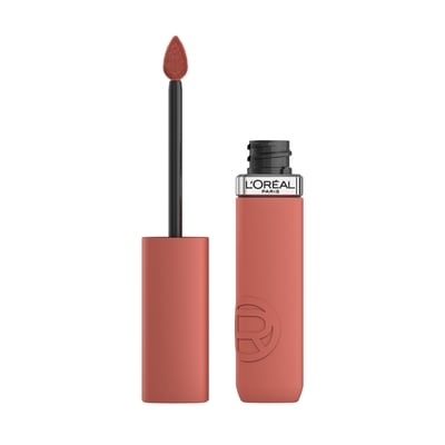 L’Oréal Infallible Matte Resistance Rouge à Lèvres Liquide Rose Heat 5 ml, 280,80 $/100ml