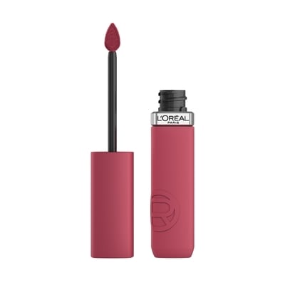 L'Oreal Paris Infallible Matte Resistance Liquid Lipstick First Love 5 ml, $319.80/100ml