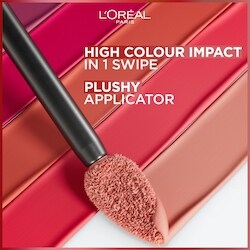 L'Oreal Paris Infallible Matte Resistance Liquid Lipstick First
