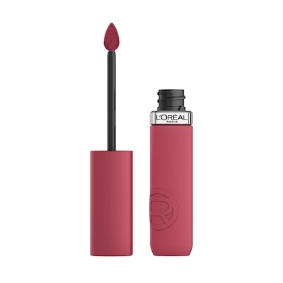 L’Oréal Infallible Matte Resistance Rouge à Lèvres Liquide First Love 5 ml, 280,80 $/100ml
