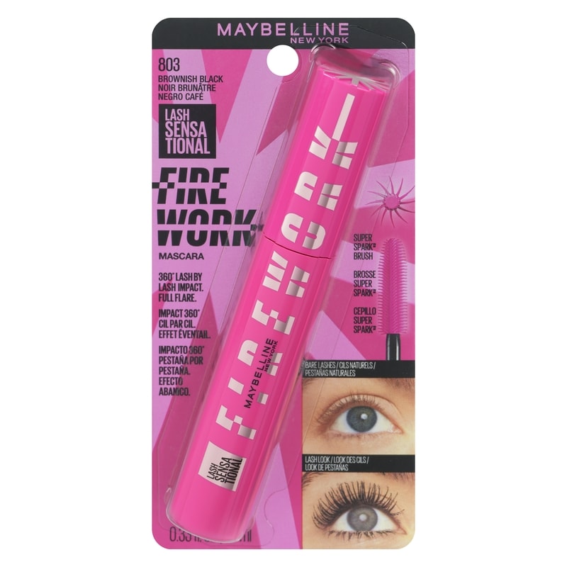 Lash Sensational Firework Mascara 803 Brownish Black